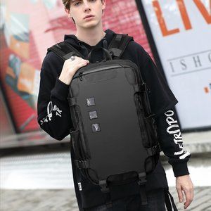 Men Backpack Outdoor Backpack Motorcycle Backpacks
